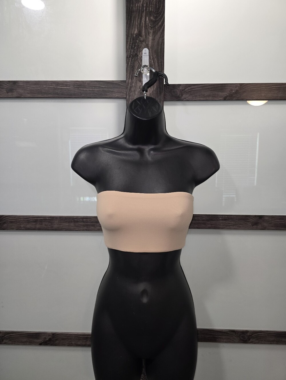SKIMS Fits Everybody Bandeau Bra Sz XS